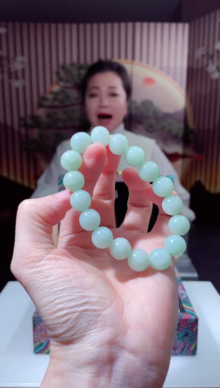 未镶嵌定制翡翠L-QJSX102077（多样性发其一）