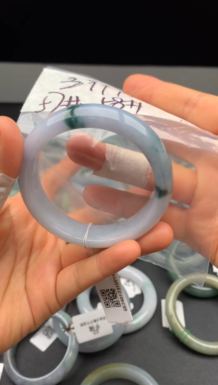 【闪购商品】定制翡翠未镶嵌毛货需精细抛光+多样性发货拍一发一