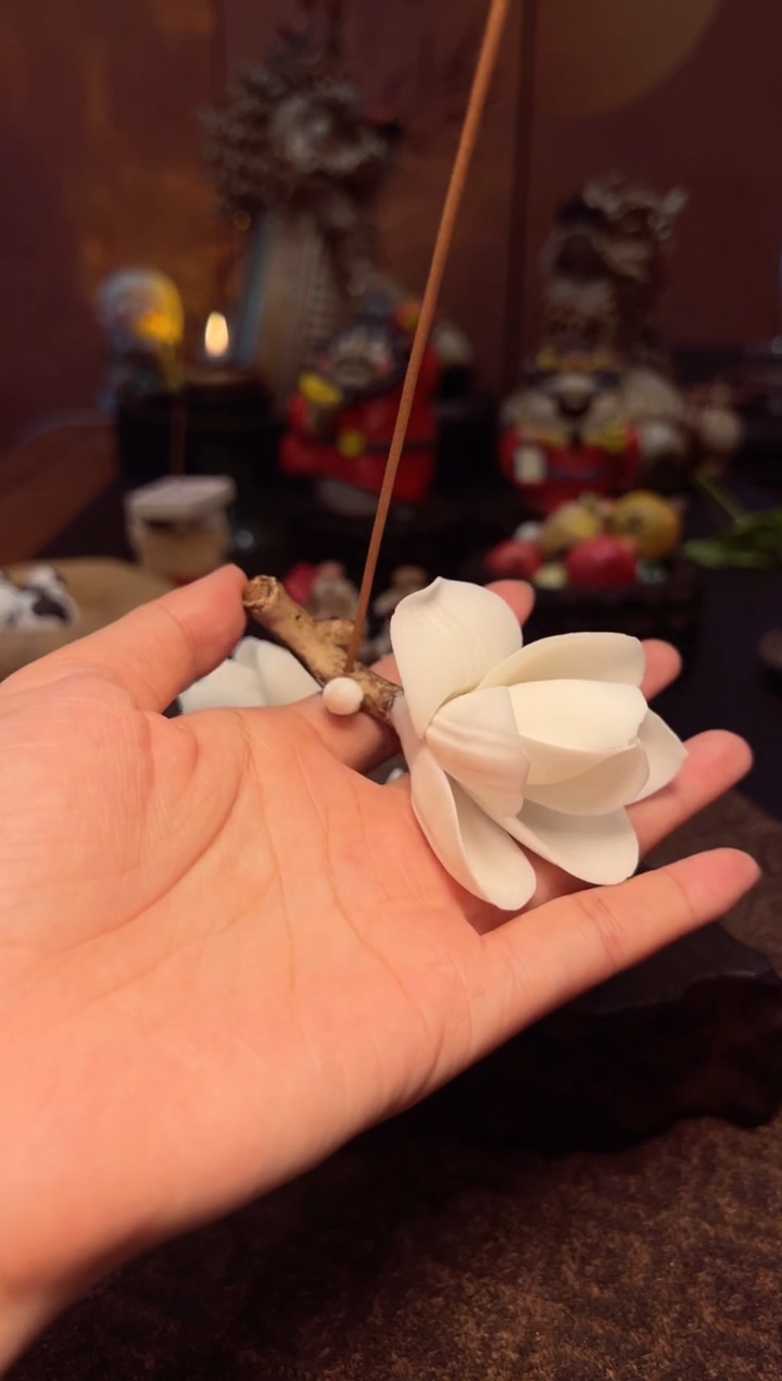 瓷片设计师款手工手作