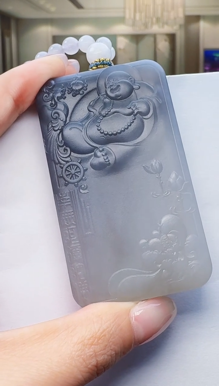 定制和田玉玉界匠心天然和田玉（拍一发一）