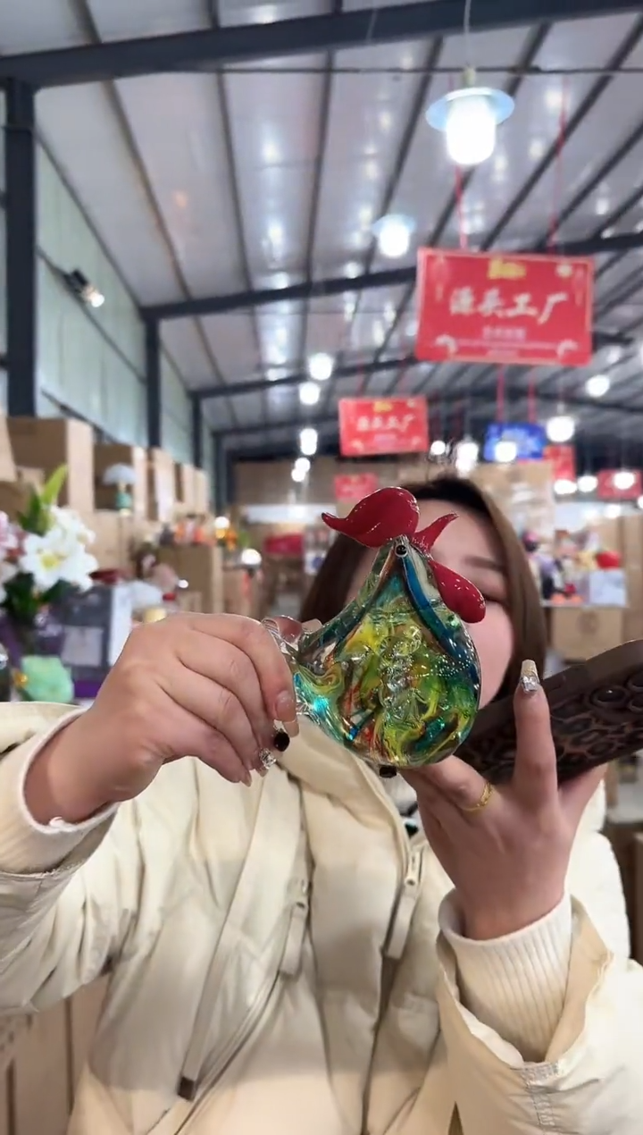 【闪购商品】藤优品花器L-早27