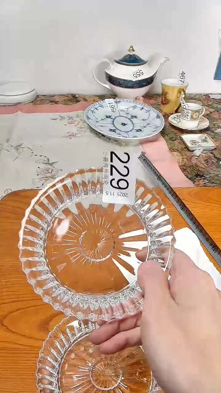 瓷片雨*小淼海外陶瓷工艺品