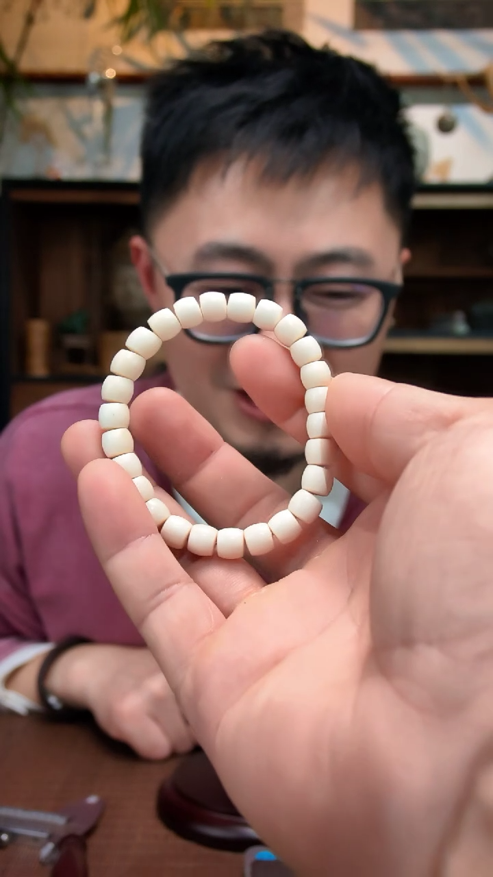 手串/手链/手镯猛犸象牙猛犸老型直切手串SAF8*7