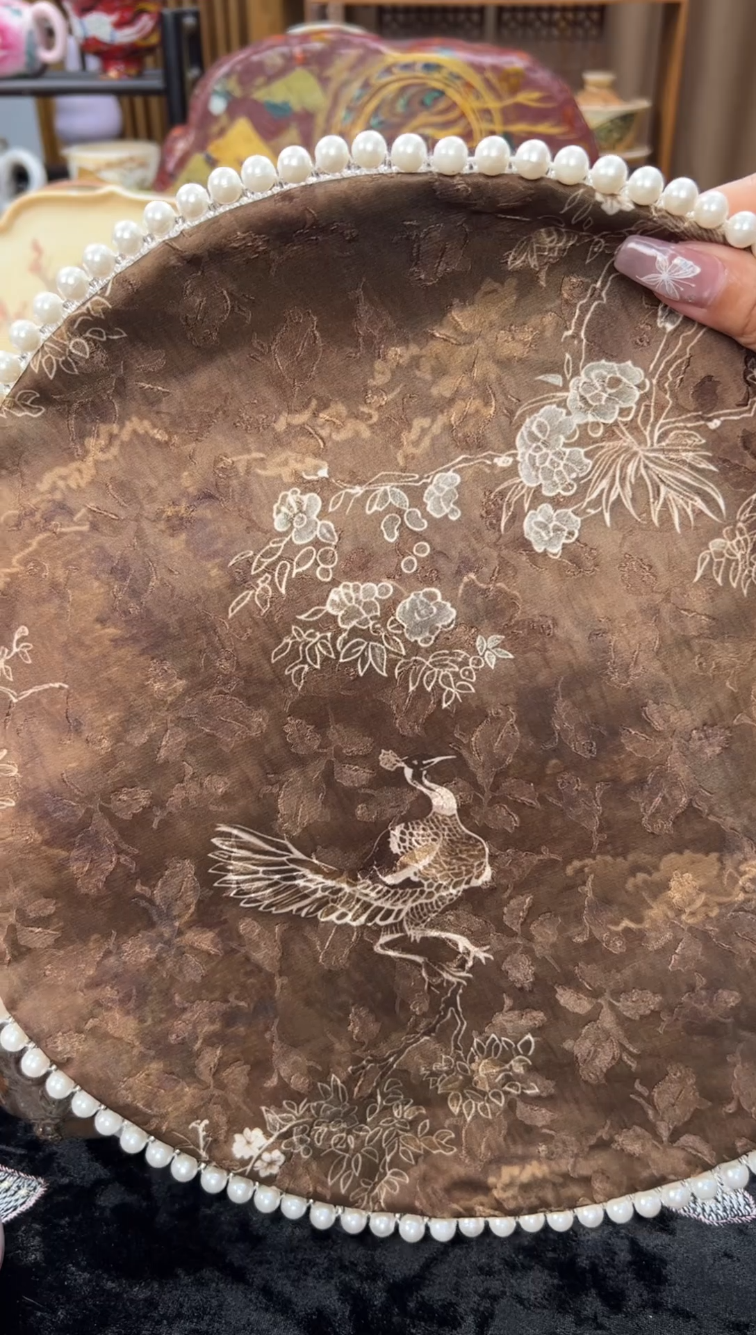 木木甄选异型茶席S807