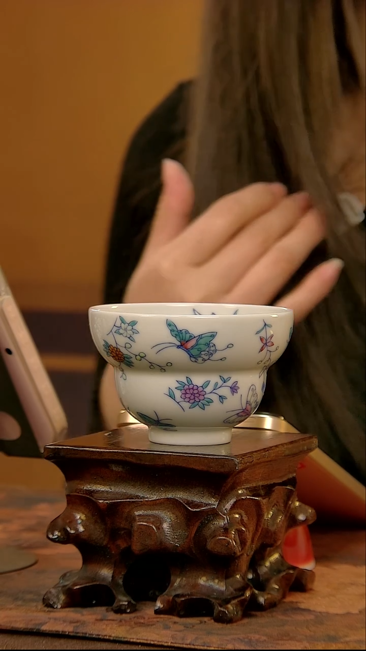 瓷片景德镇陶瓷茶器