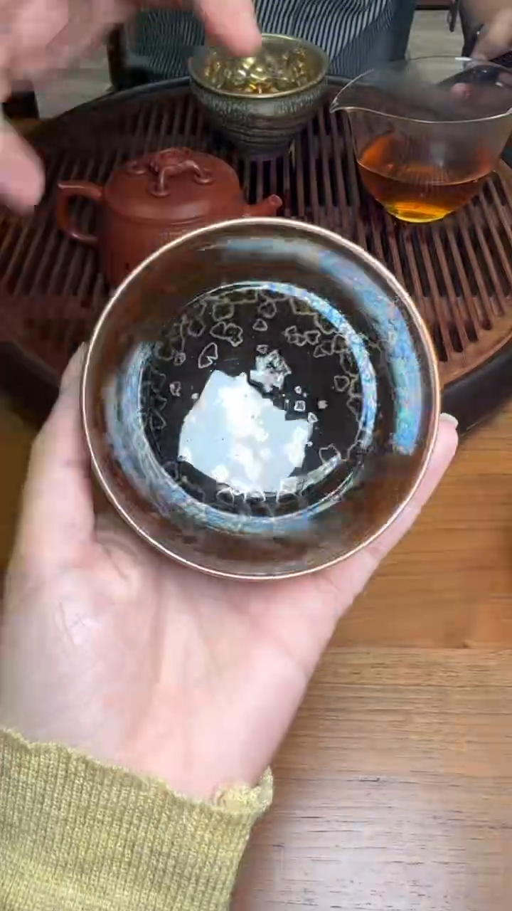 茶盏范泽峰幻然可观76