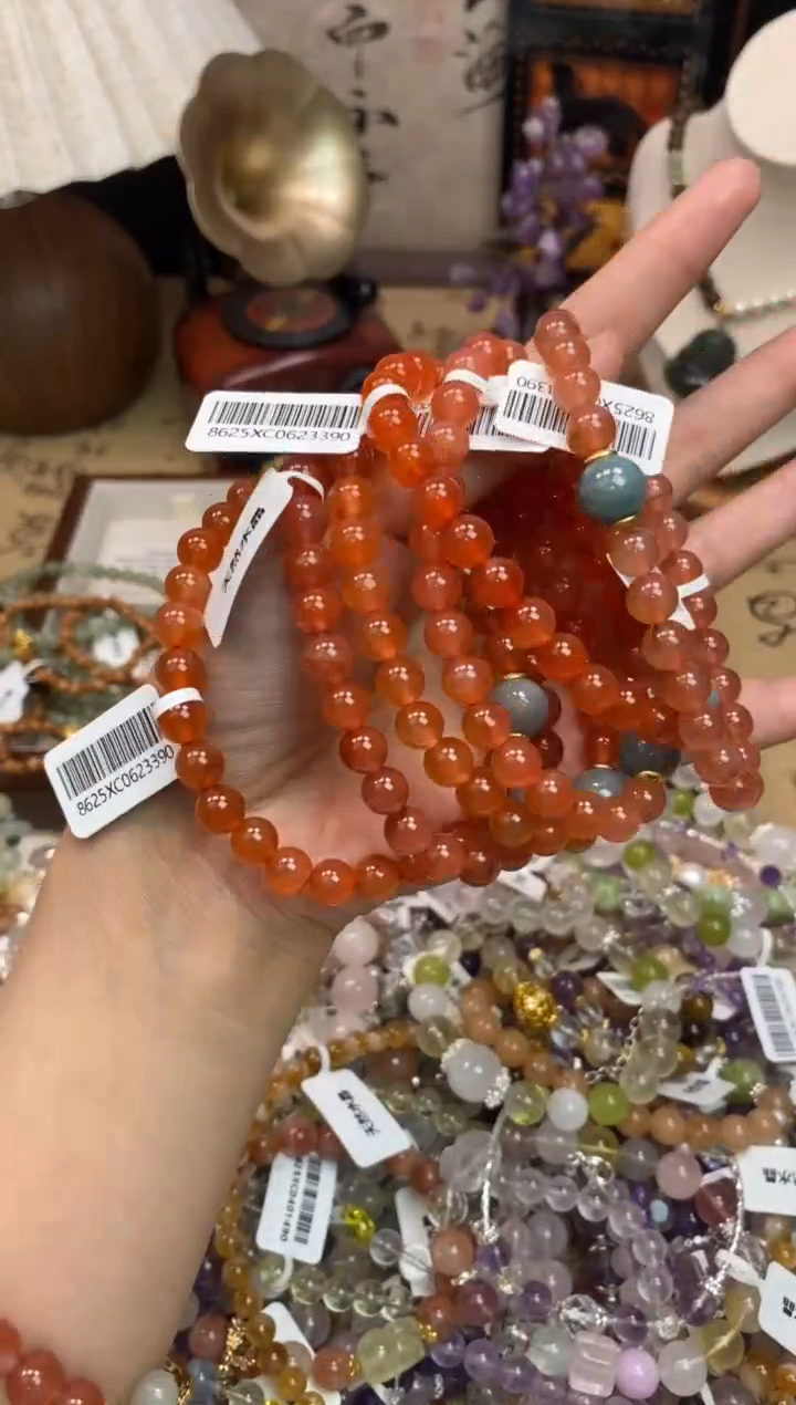 手饰玛瑙未镶嵌167