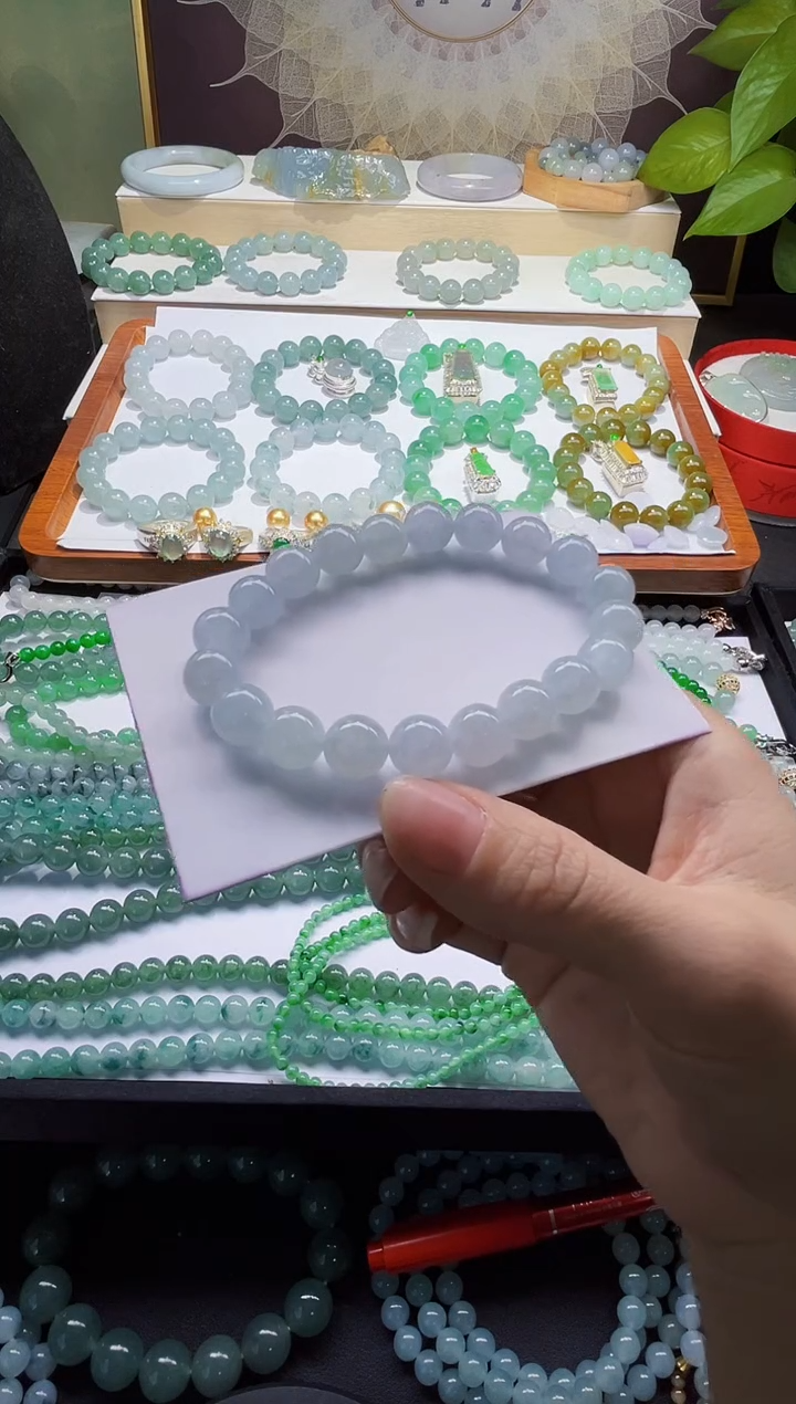 【闪购商品】定制翡翠未镶嵌缅甸天然翡翠A货