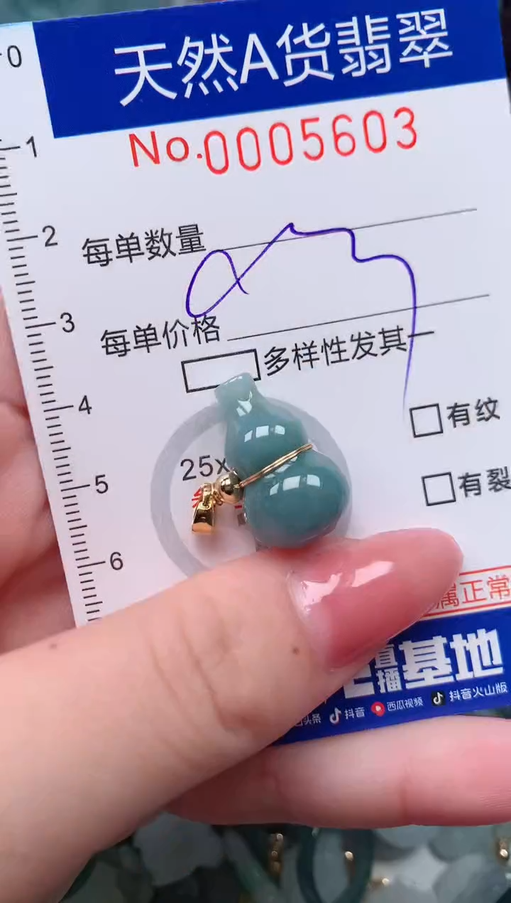 【闪购商品】翡翠颈饰未镶嵌00005603