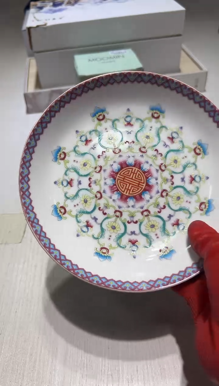 瓷片名品名瓷一折五折放漏@@1