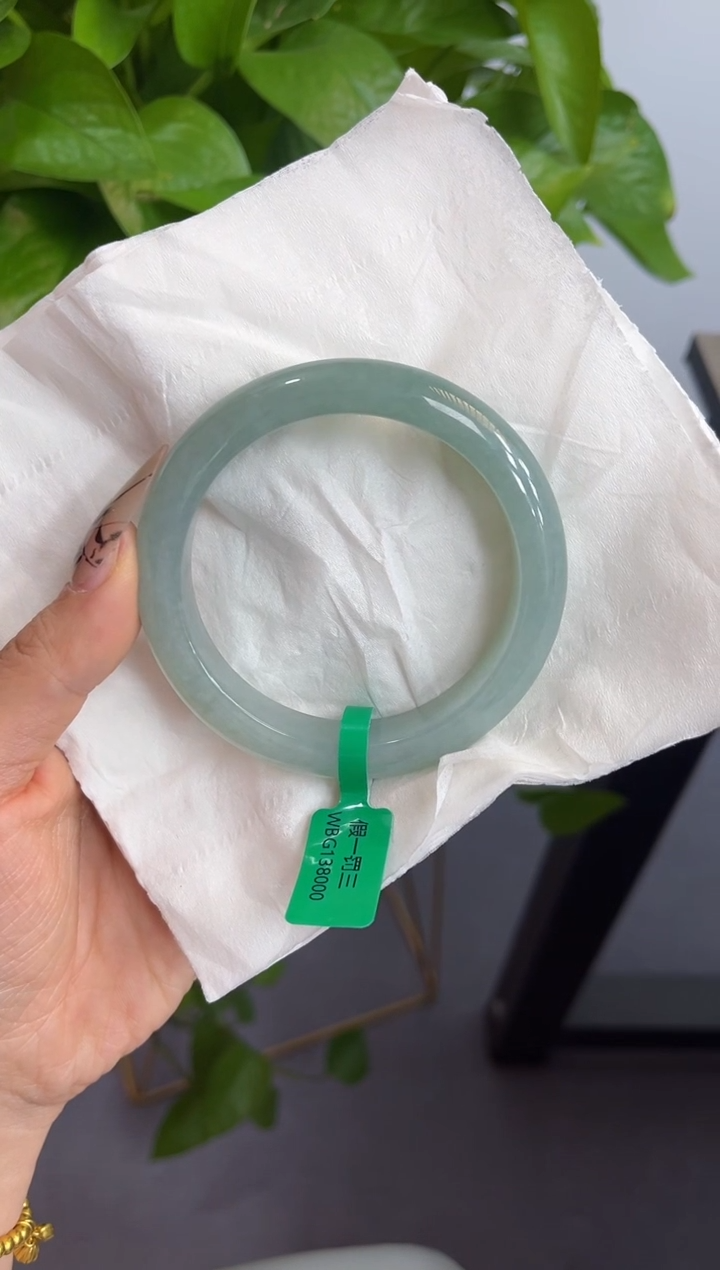 【闪购商品】翡翠手镯未镶嵌00009476