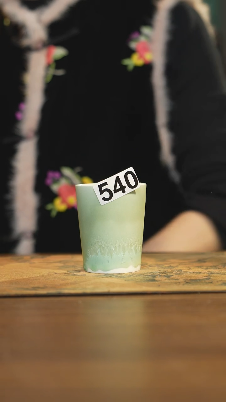 【闪购商品】其他陶瓷茶器主人杯540