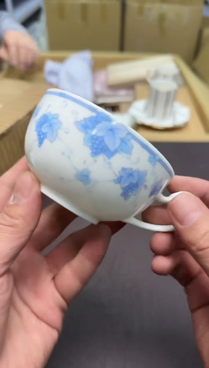 手工艺品钧瓷天***心287