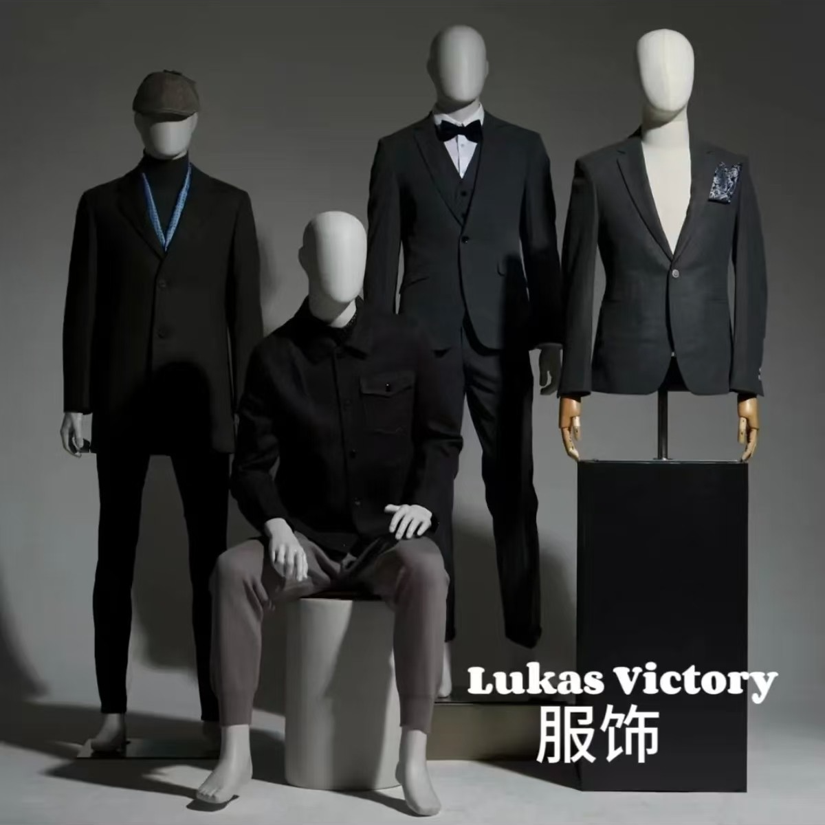 2026马年爆款潮流感短袖T恤男士本命年高级感半袖603