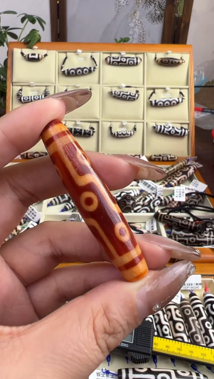 【闪购商品】玛瑙/玉髓吊坠(不含链)未镶嵌83.微瑕