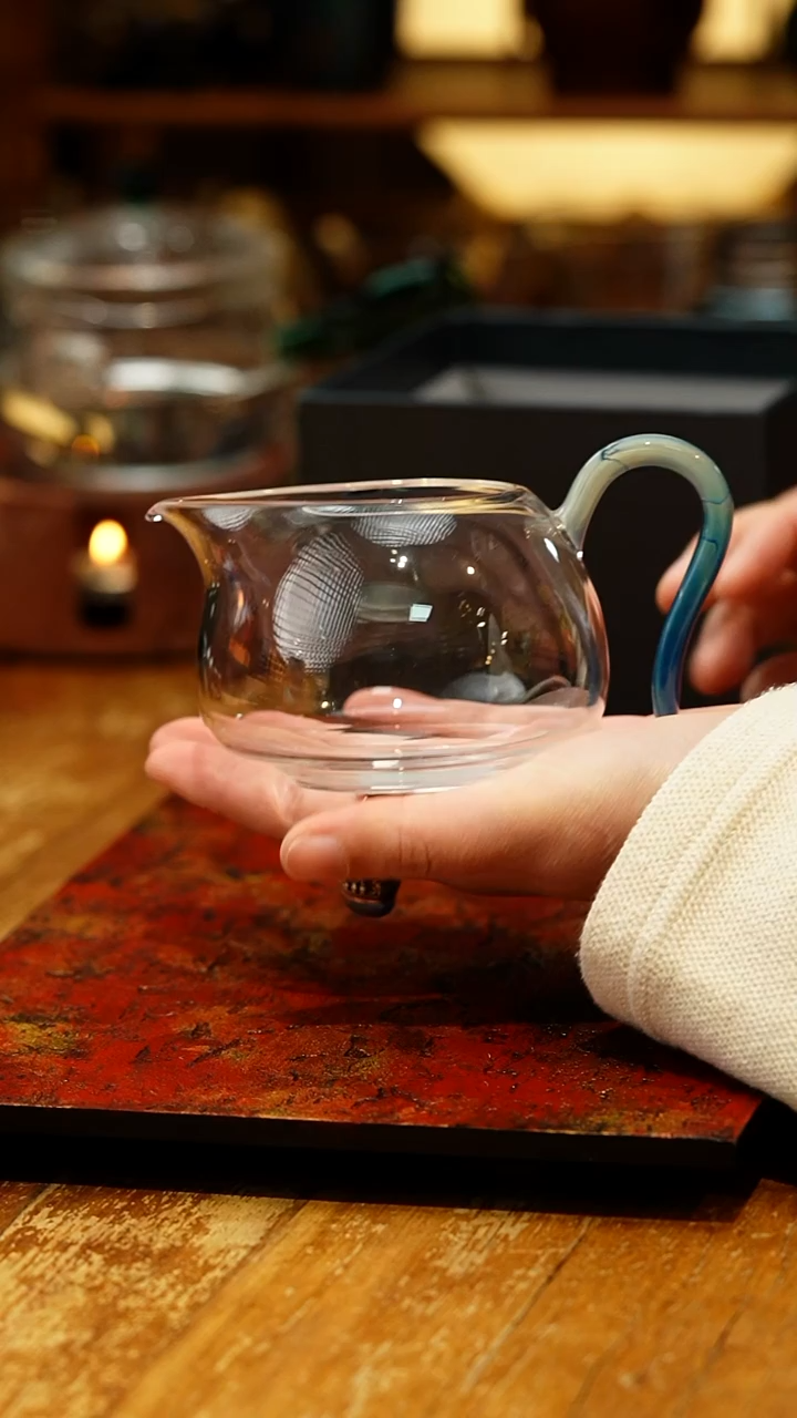 【闪购商品】禾器/中号淡然茶海/凤玉
