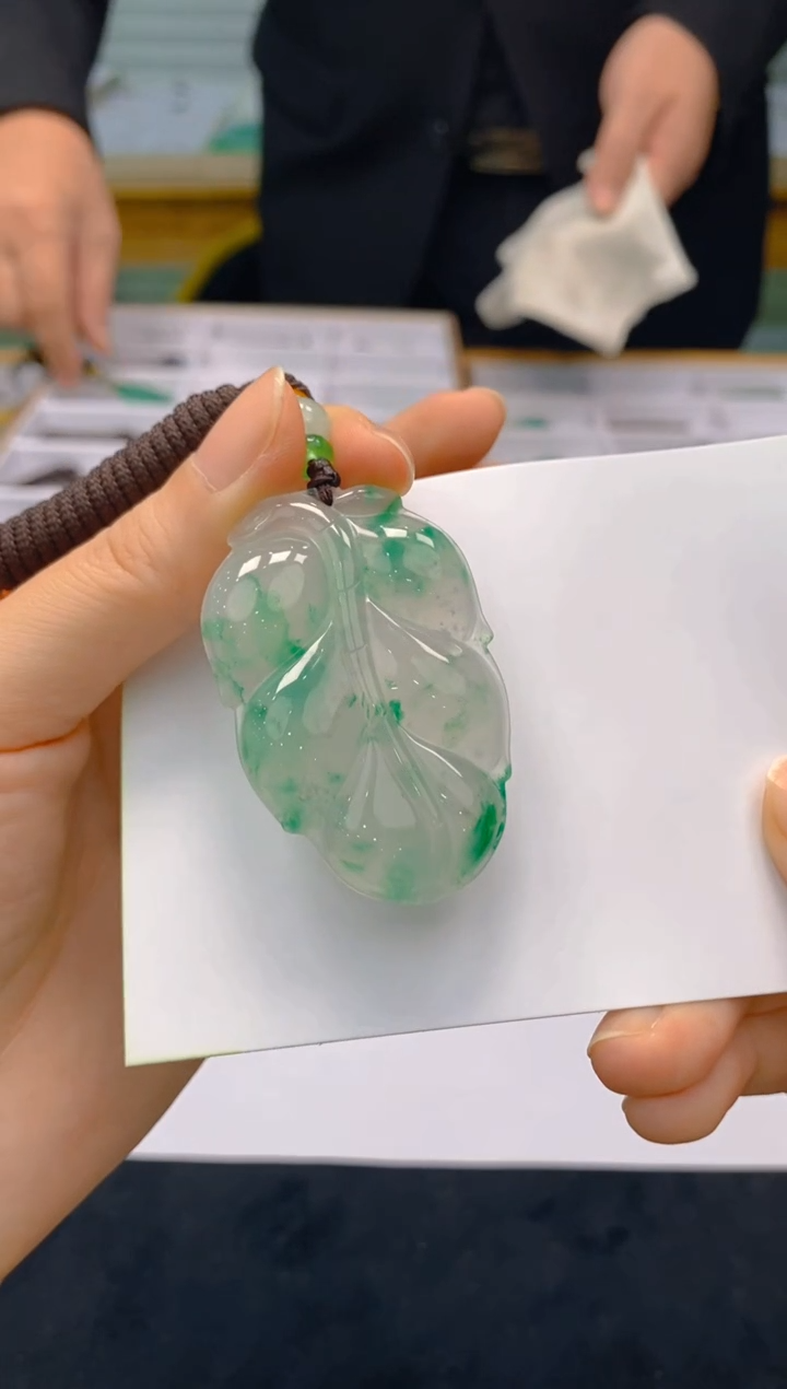 【闪购商品】石英质玉颈饰未镶嵌140