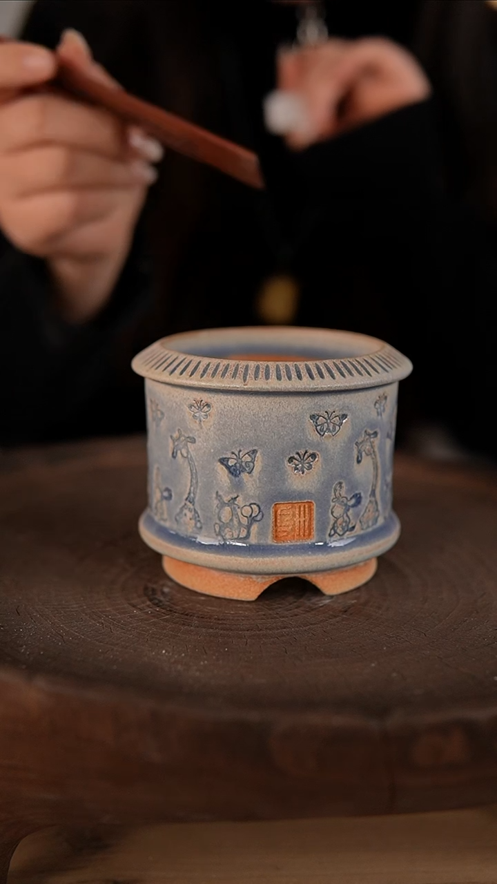 【闪购商品】红陶1-24-124默认有瑕口7