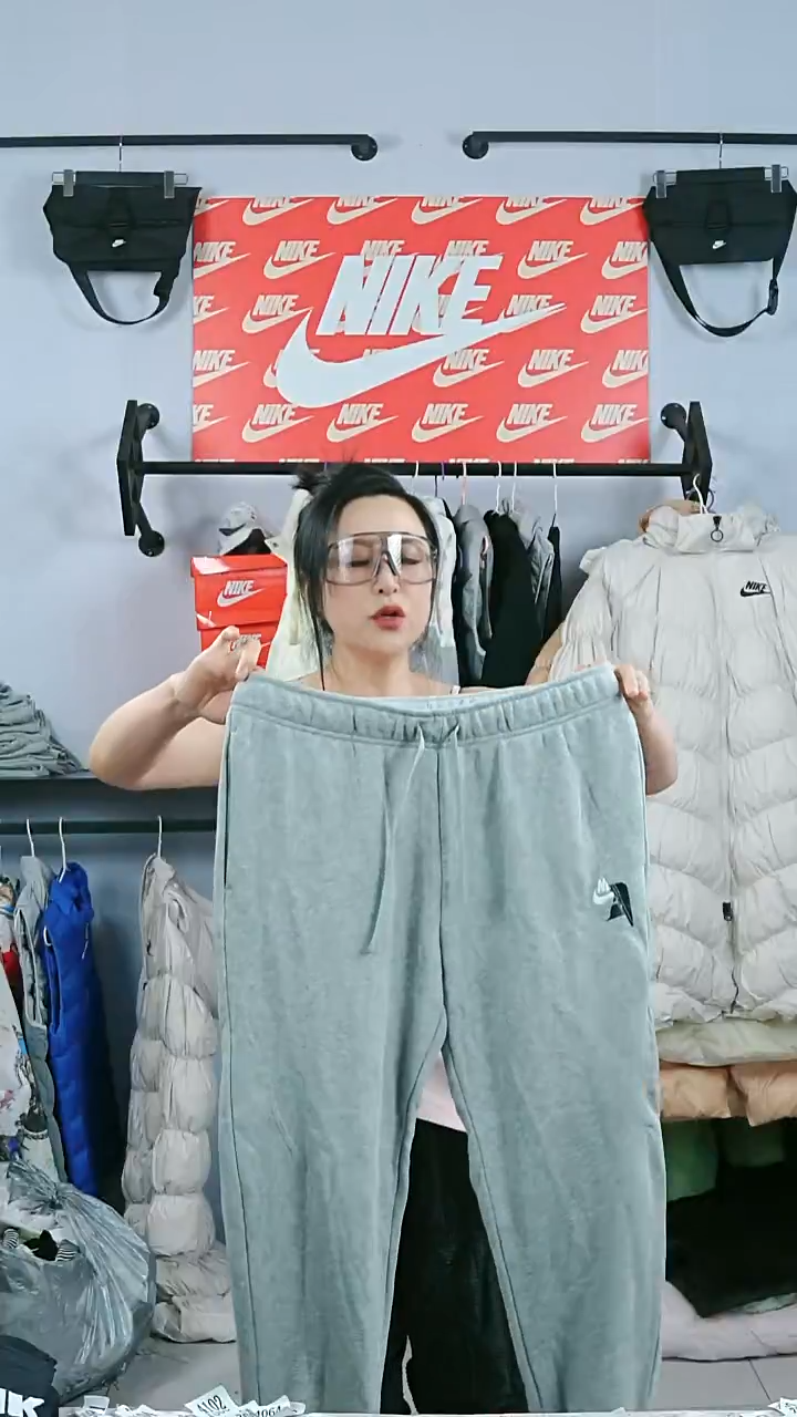 3375闪购编码Nike/Jordan运动衣以直播间过款为准尺码