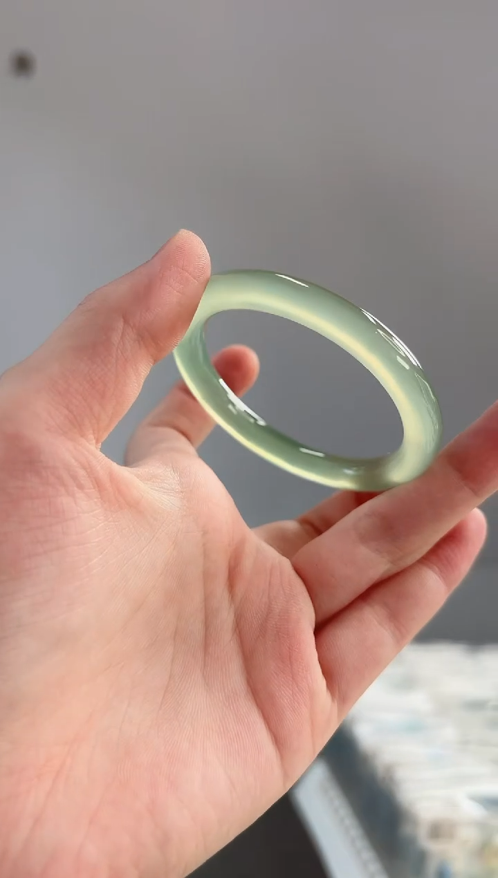 玛瑙/玉髓手镯未镶嵌50圈