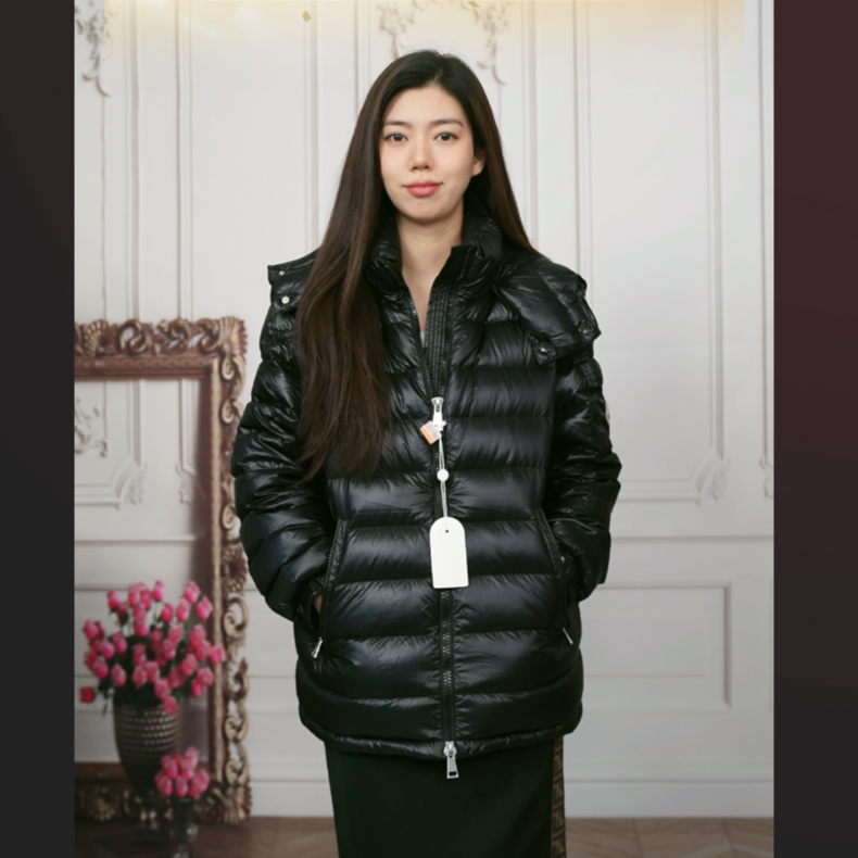 95新 MONCLER 麦殿/羽绒服4码/251119LLLYZ02