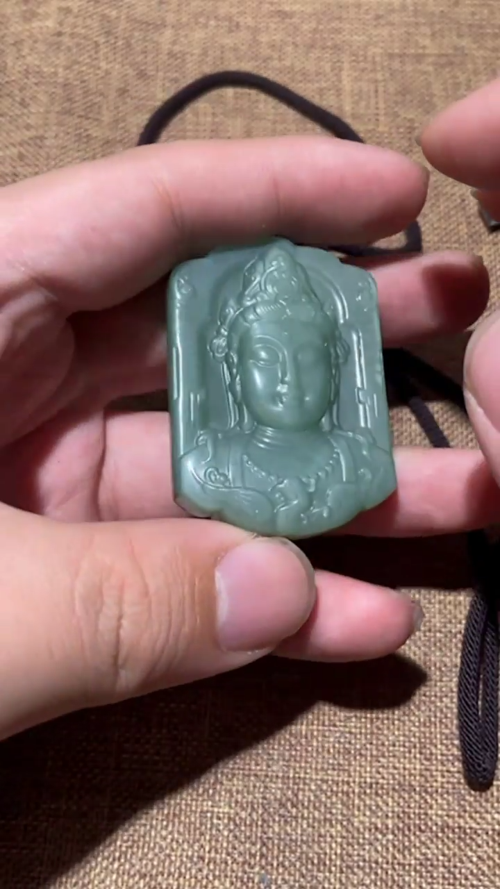 【闪购商品】和田玉挂件未镶嵌88241124-01