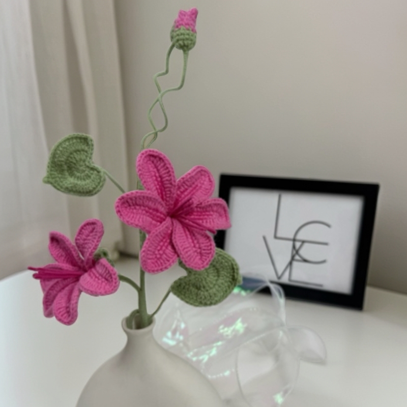 手工毛线钩织花成品编织，拍下不退不换请谨慎拍