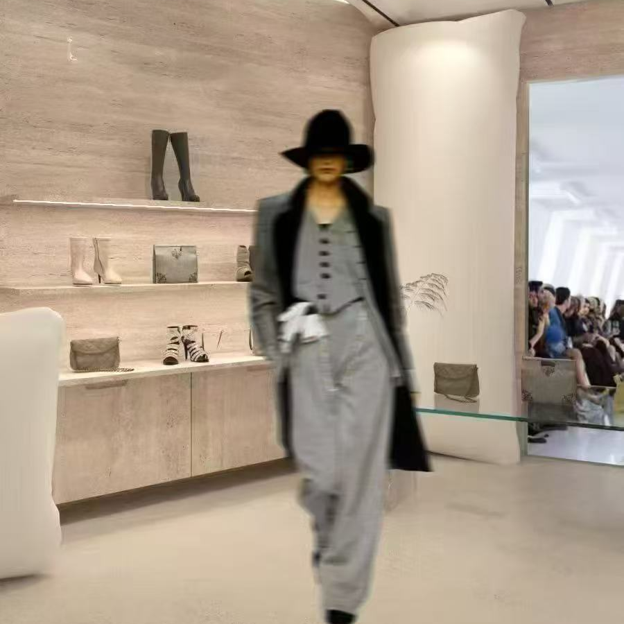 杰社 骨头款刺绣男女同款连帽防晒衣