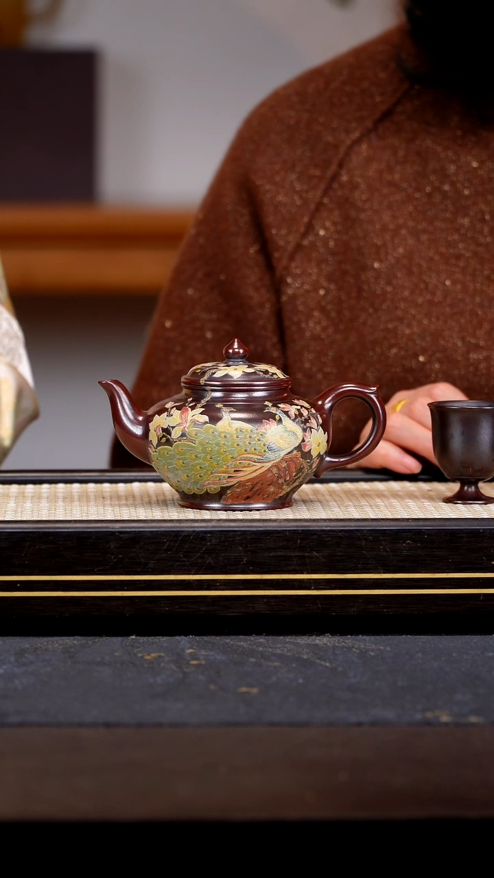 茶壶紫砂宜兴紫砂