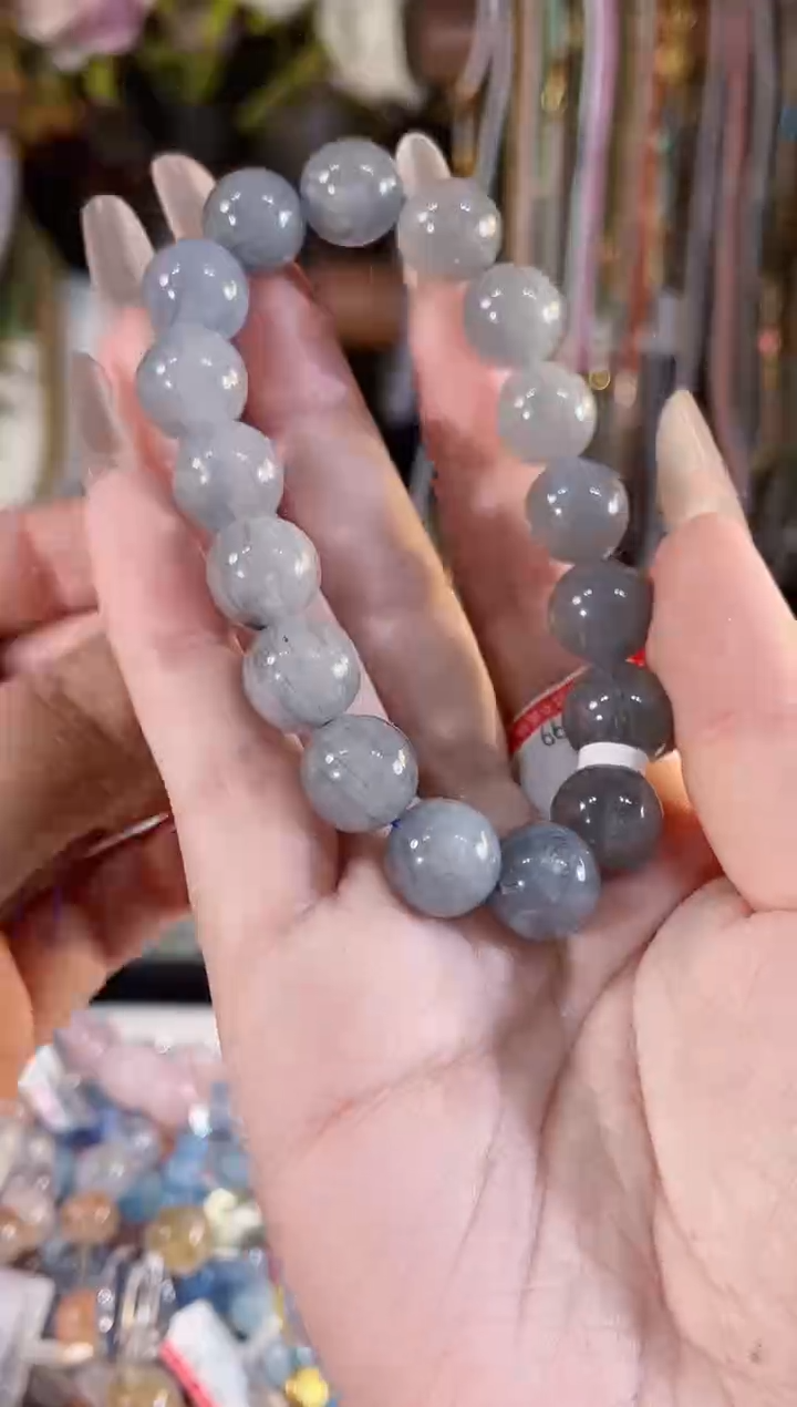 【闪购商品】水晶手链未镶嵌多样性发货其一