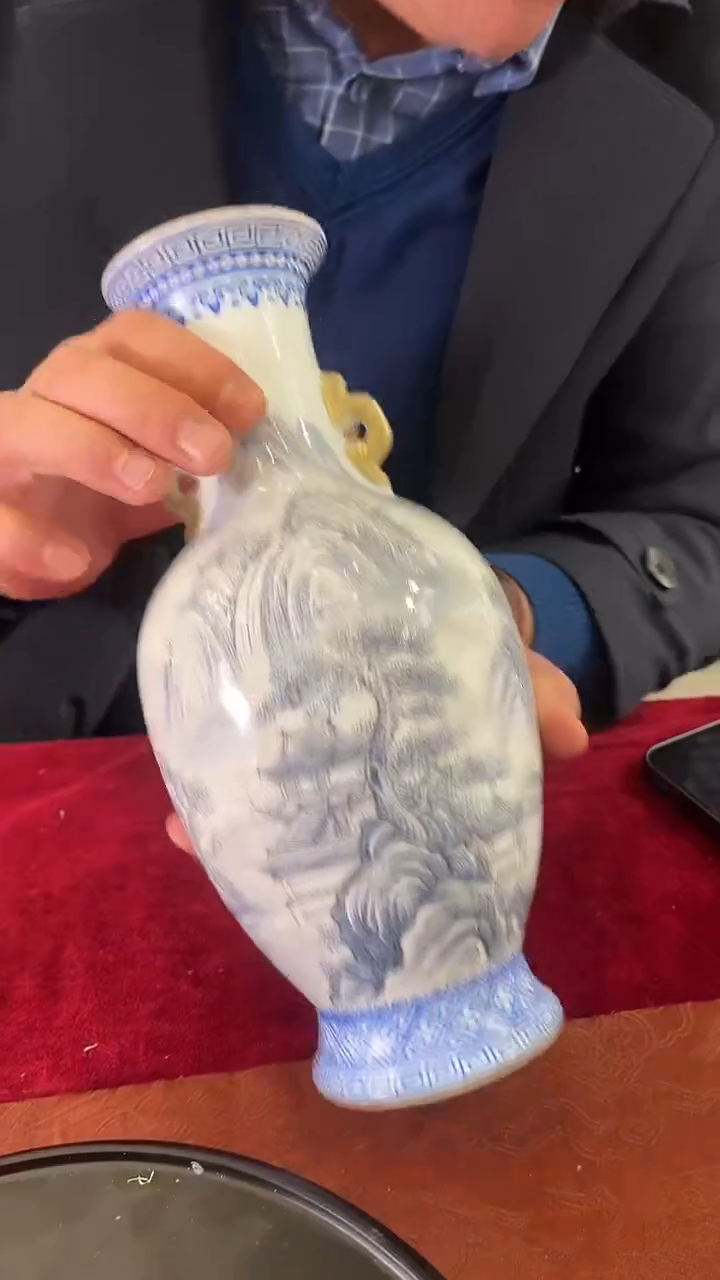 【闪购商品】摆件I176中国景德镇陶瓷精选.