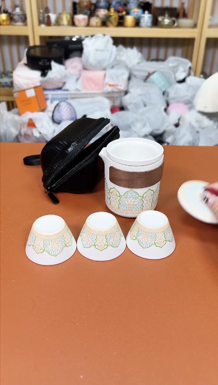 【闪购商品】万家瓷坊清货商品链接@@E562