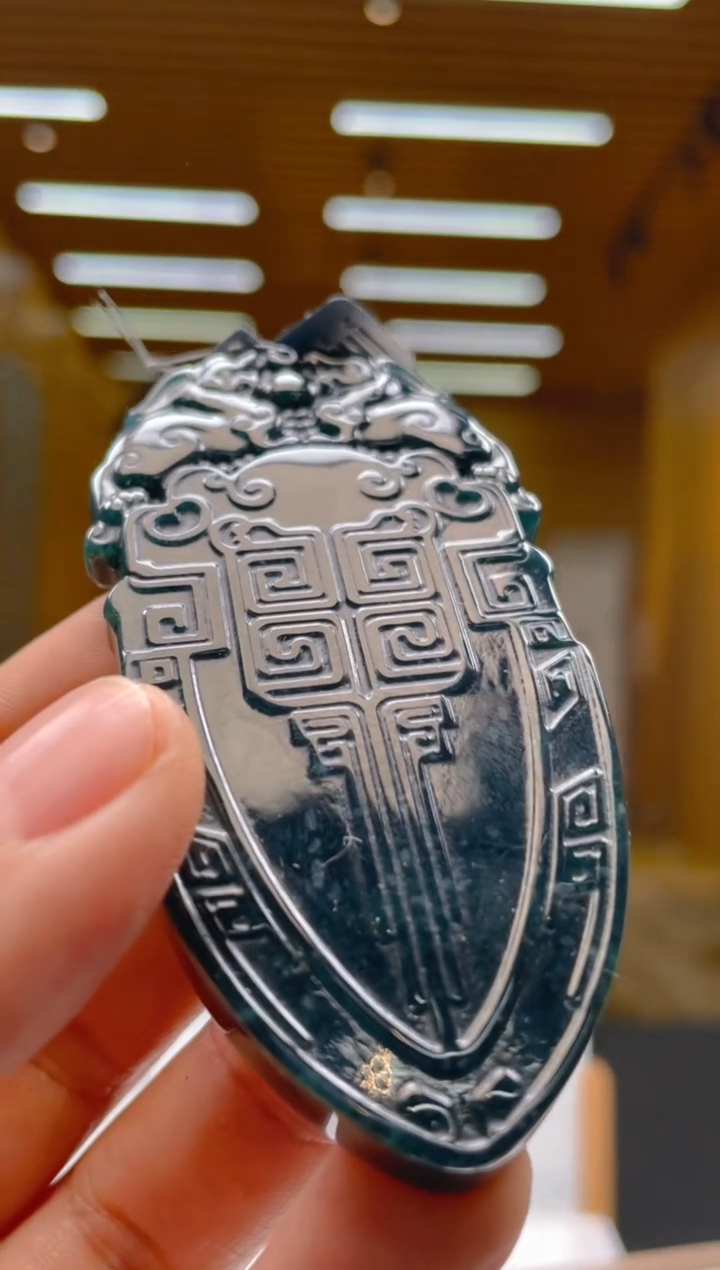 【闪购商品】定制翡翠未镶嵌********664