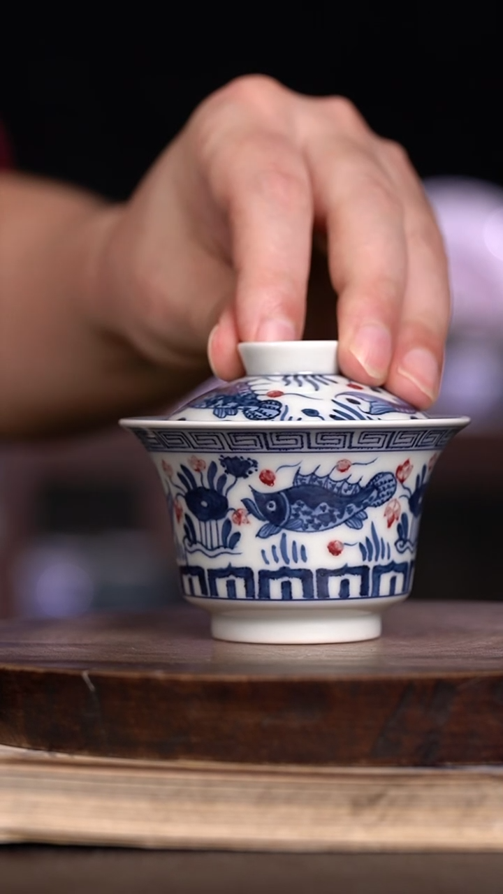 微瑕福利 现代瓷 瑕 100