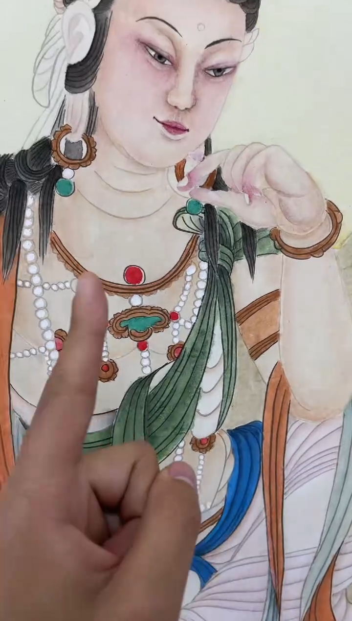 国画田弟甄选王龙国画作品闪购-4