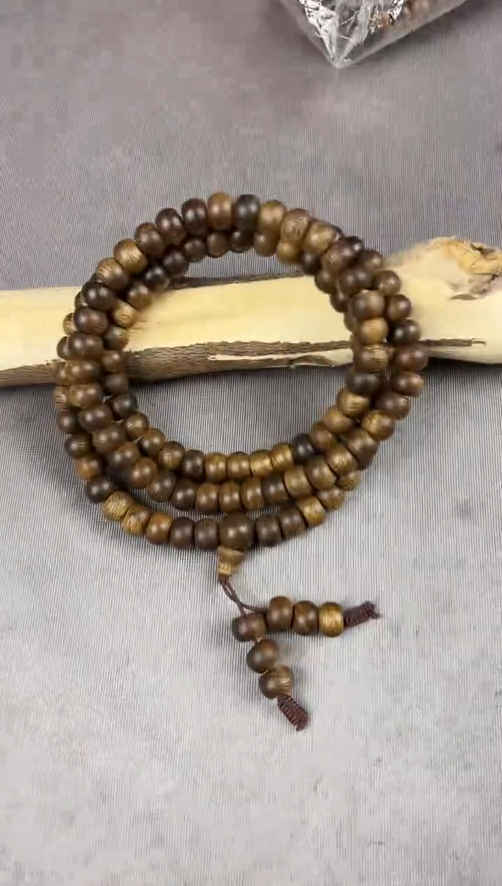 沉香沉香碎屑文莱08苹果珠多圈沉34克+多样性发一