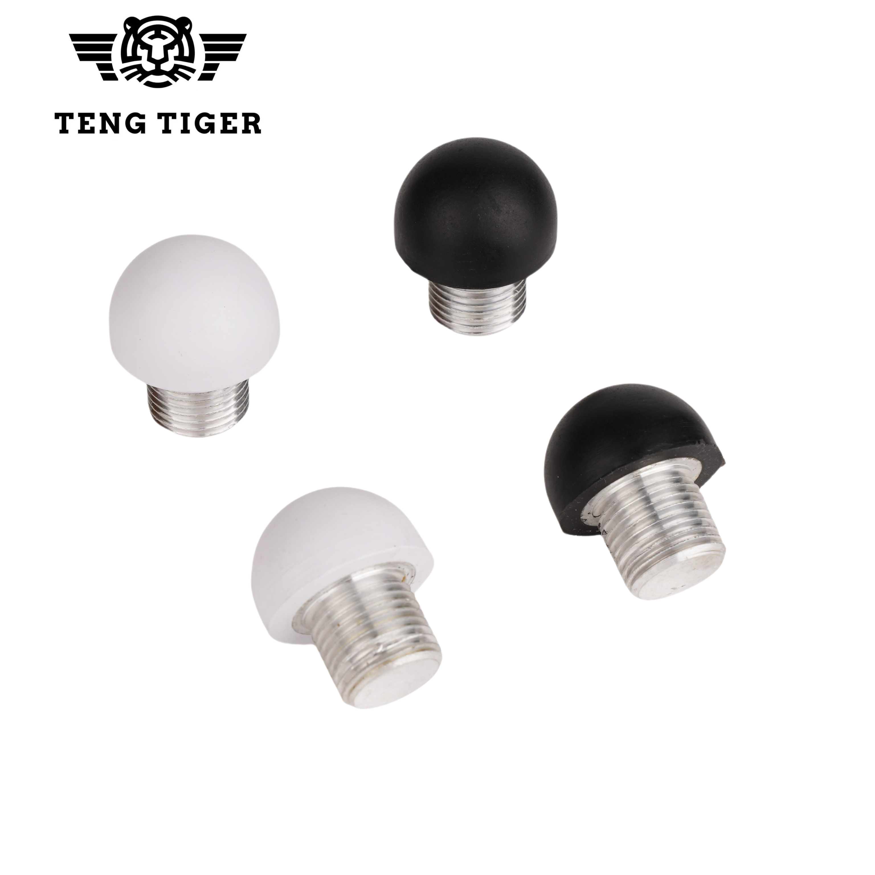 TENGTIGER/腾虎双排轮滑鞋成人轮舞旱冰鞋刹车头溜冰鞋点兵器防滑