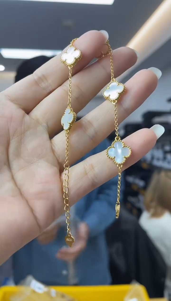 【闪购商品】贝壳（贝母）·银S925镶嵌多样性一件发货