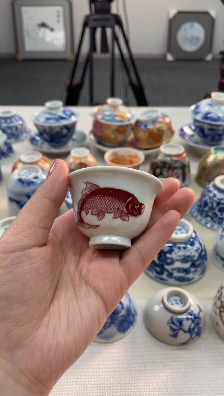 【闪购商品】陶瓷艺术陶瓷茶具