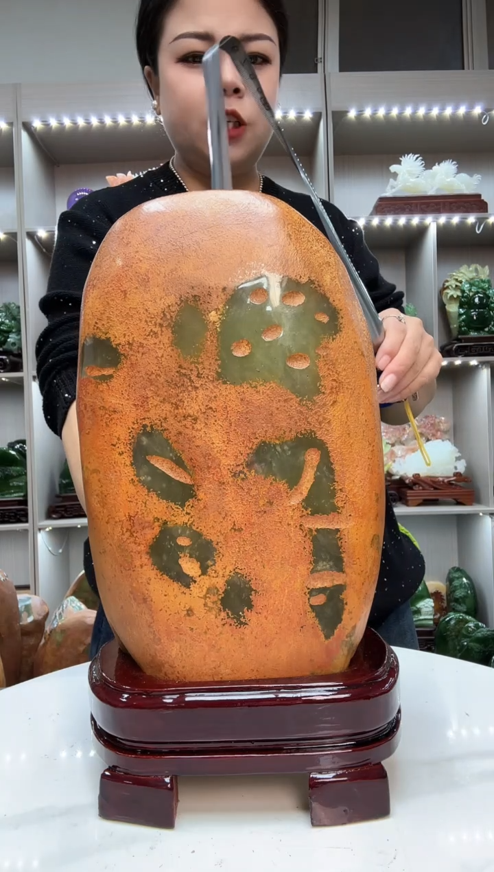 石材石头家居装饰品礼品摆件