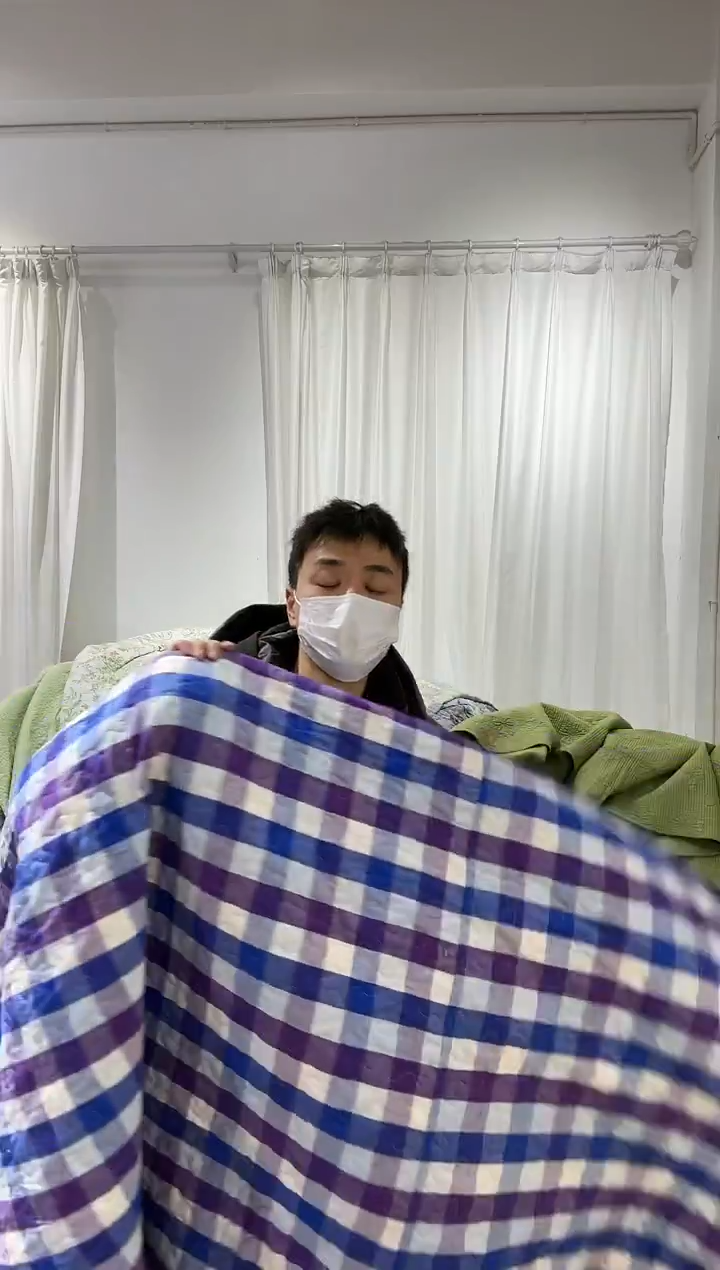 棉140*200纯棉床盖106号微瑕
