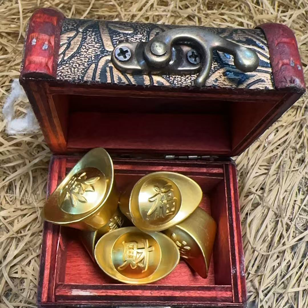 家居饰品332流水摆件现代复古摆件