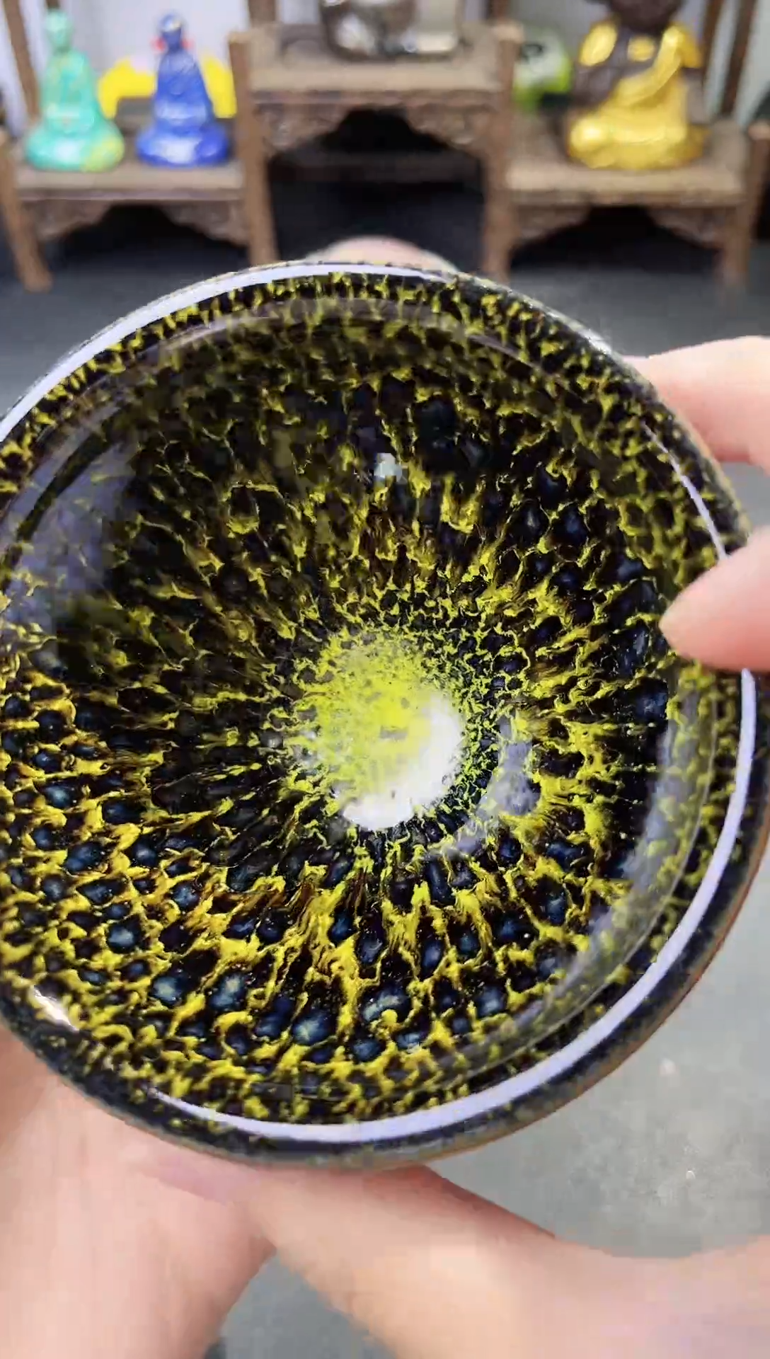 【闪购商品】茶盏介意勿拍高端茶器主人杯987