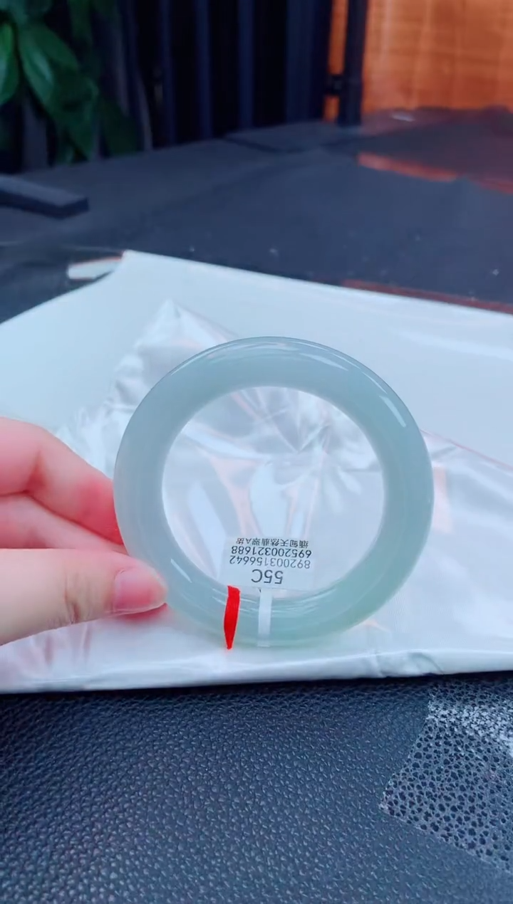 【闪购商品】翡翠未镶嵌手镯缅甸天然翡翠A货手镯