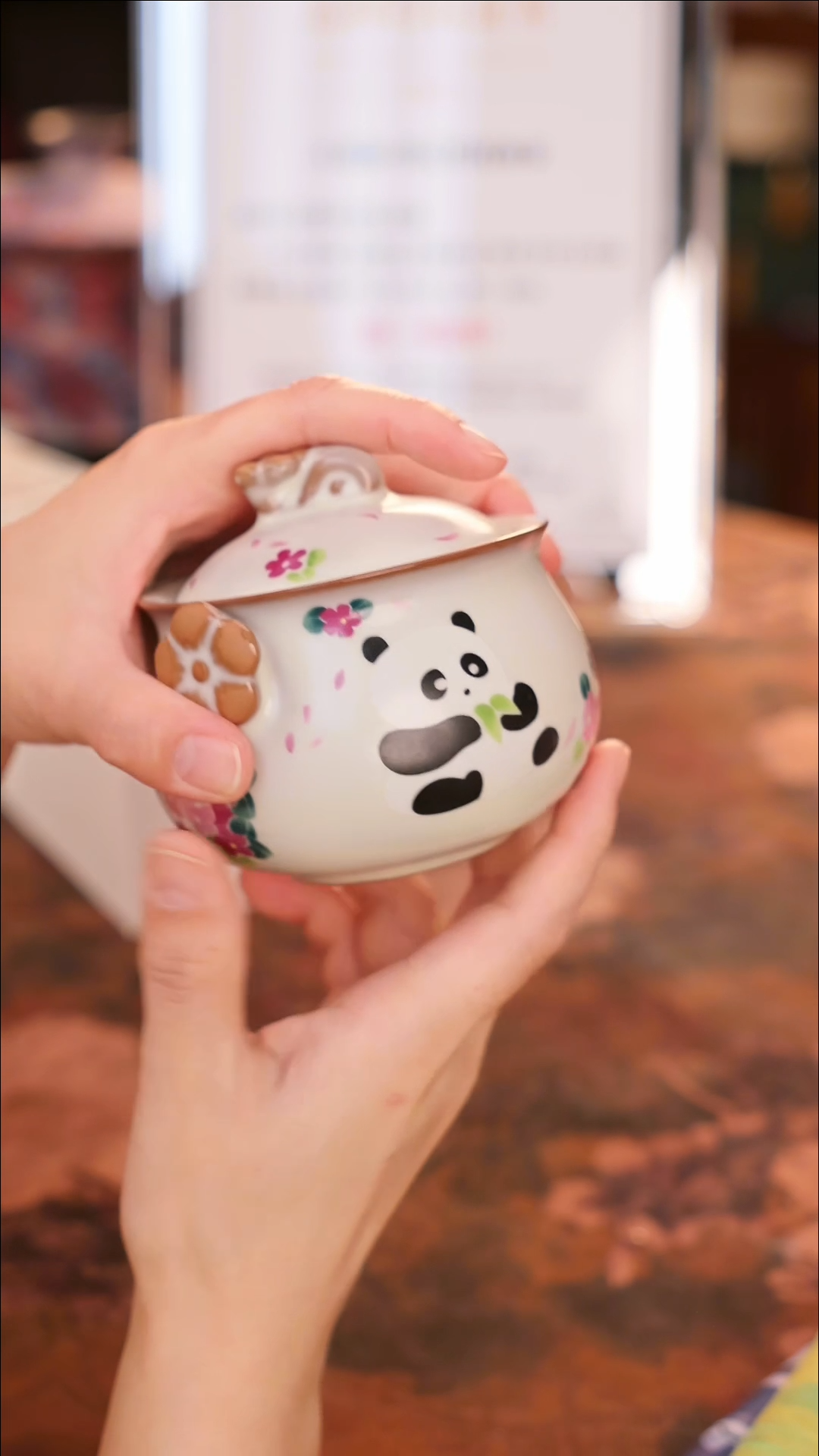 【闪购商品】陶瓷茶具（无礼盒无茶盘）@@A10374