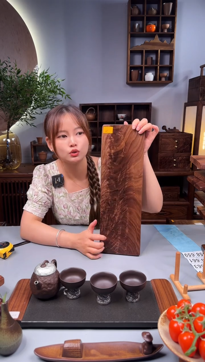 北美黑胡桃实木原木