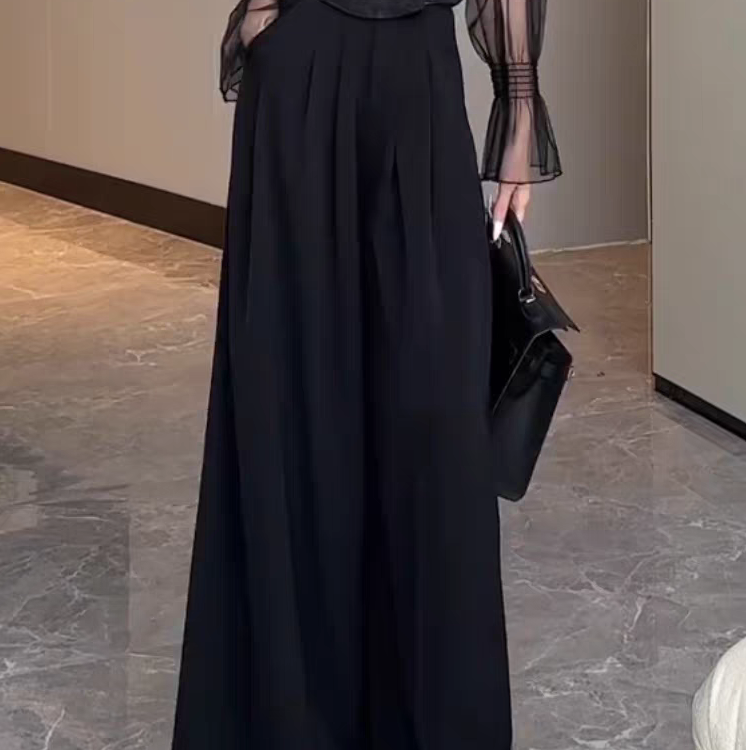 晓晓~6.10【500-550】2025夏季上新气质百搭显瘦连衣裙气质国风