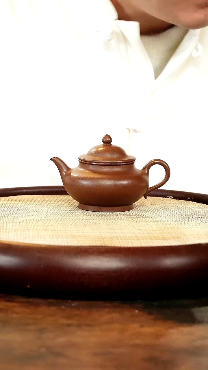 茶壶紫砂煜品轩紫砂8