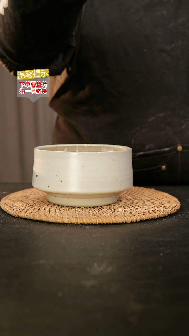 瓷片内口径约12  外高约7-8