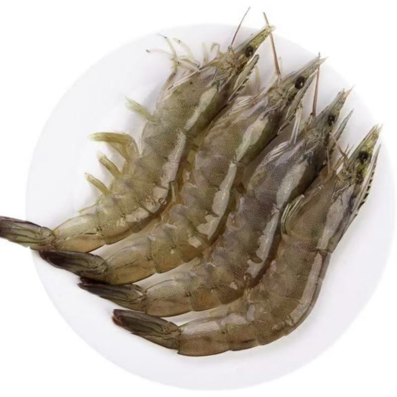 鲜活基围虾 350g±20g/份（保鲜不保活）
